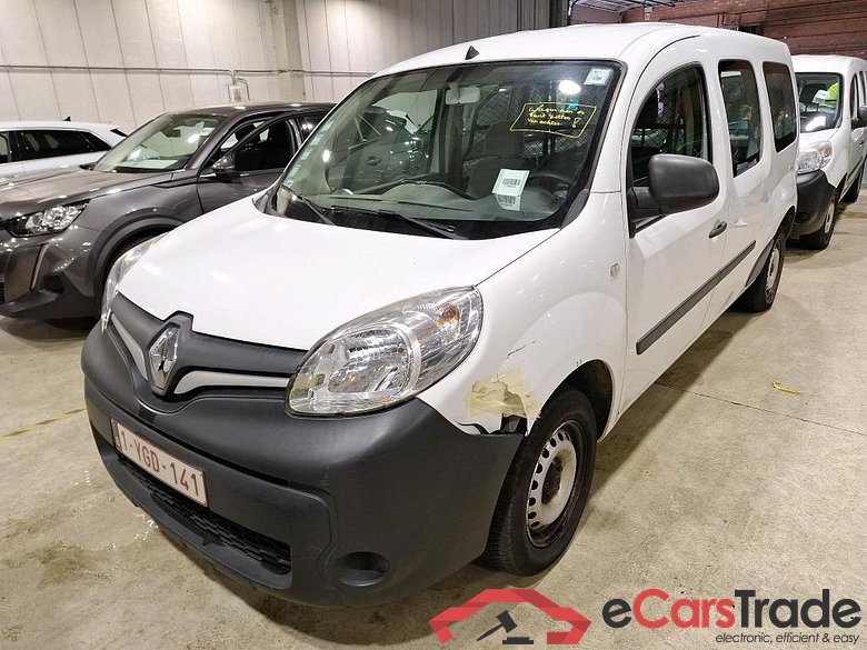 RENAULT KANGOO EXPRESS MAXI DIESEL Lot 1.3 RENAULT KANGOO EXPRESS Maxi 1.5 dCi Blue Confort #1
