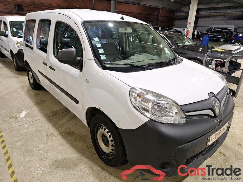 RENAULT KANGOO EXPRESS MAXI DIESEL Lot 1.3 RENAULT KANGOO EXPRESS Maxi 1.5 dCi Blue Confort #2