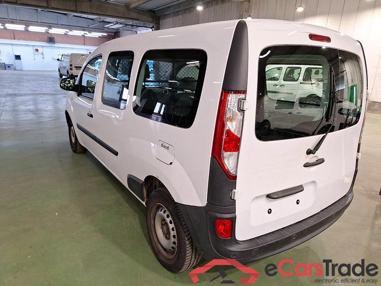 RENAULT KANGOO EXPRESS MAXI DIESEL Lot 1.3 RENAULT KANGOO EXPRESS Maxi 1.5 dCi Blue Confort #3
