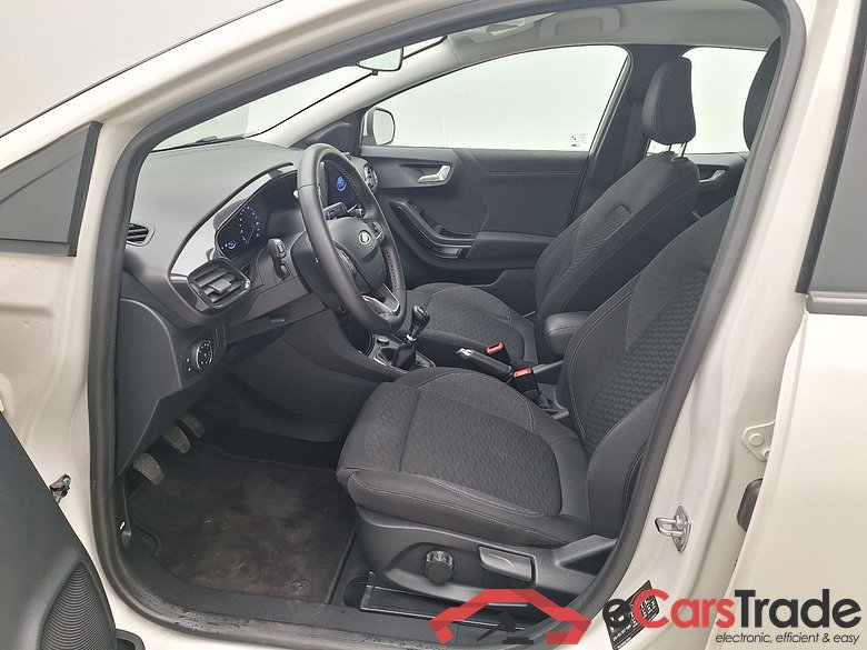 Ford, Puma '19, Ford Puma 1.0i Ecoboost mHEV 92kW Titanium 5d #3