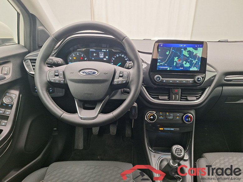 Ford, Puma '19, Ford Puma 1.0i Ecoboost mHEV 92kW Titanium 5d #5