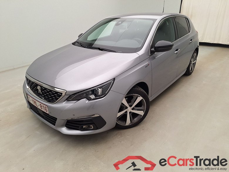 Peugeot, 308 FL'17, Peugeot 308 1.5 BlueHDi 130 S&S GT 5d #2