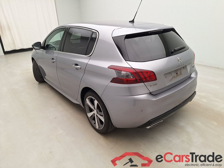 Peugeot, 308 FL'17, Peugeot 308 1.5 BlueHDi 130 S&S GT 5d #6