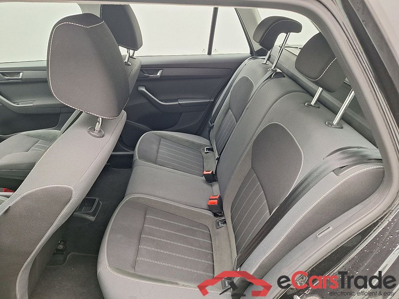 Skoda, Fabia Combi FL'18, Skoda Fabia Combi 1.0 TSI 70kW Style 5d #4