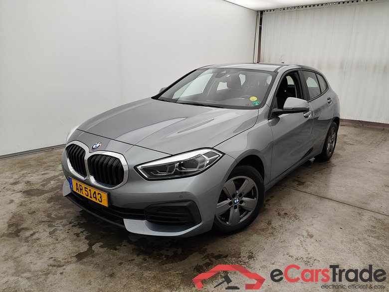 BMW 1 HATCH DIESEL - 2019 118 dA 150hp (EU6AP) 5d #1