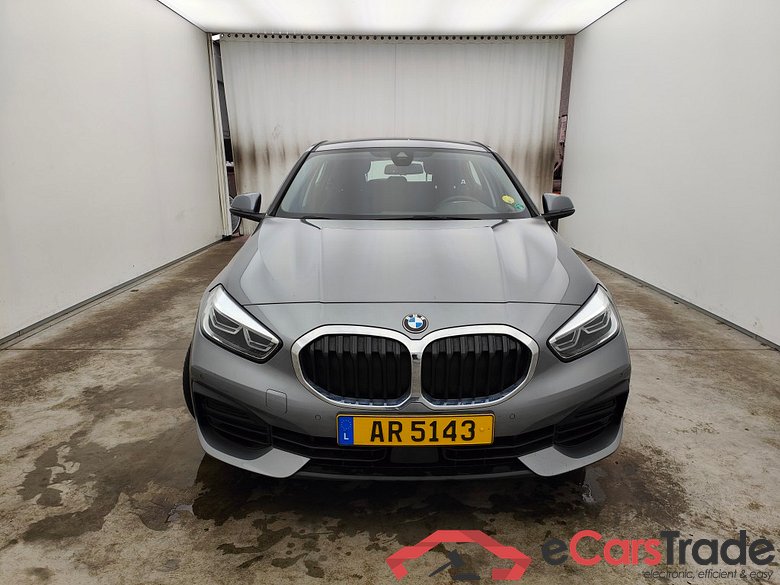 BMW 1 HATCH DIESEL - 2019 118 dA 150hp (EU6AP) 5d #5