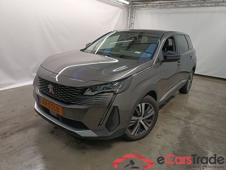 PEUGEOT 5008 DIESEL - 2021 1.5 BlueHDi 130 Allure AT 5d #1