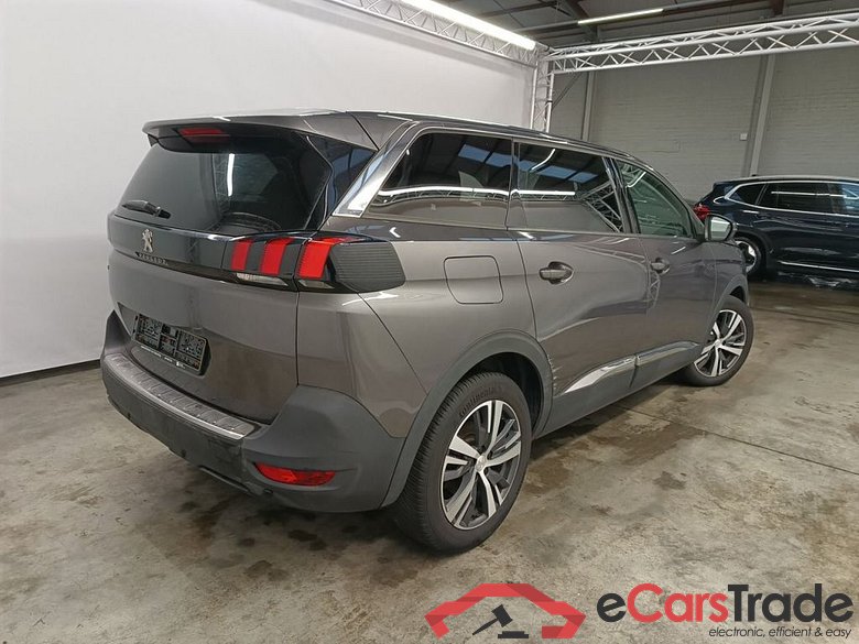 PEUGEOT 5008 DIESEL - 2021 1.5 BlueHDi 130 Allure AT 5d #2
