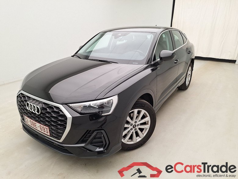 Audi, Q3 SB '19, Audi Q3 Sportback 35 TDI S tronic Bus. Ed. Attract #2