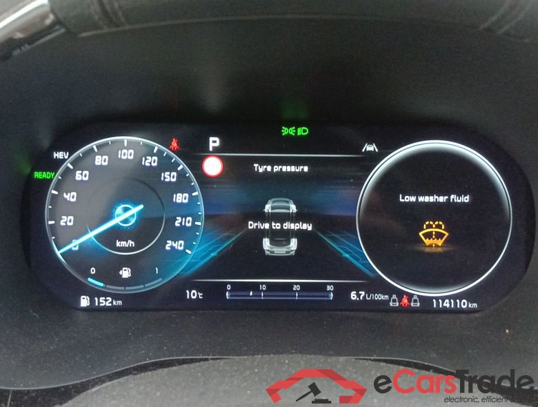 KIA cee'd Sportswagon Business Line 1.6 GDi PHEV DCT 5d #6