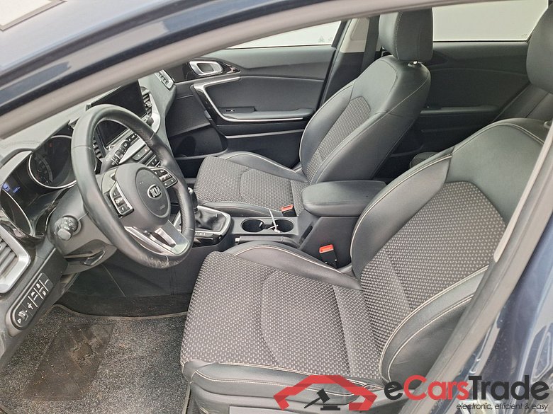 Kia, Ceed '18, KIA cee'd More 1.6 CRDi 115 ISG 5d #3