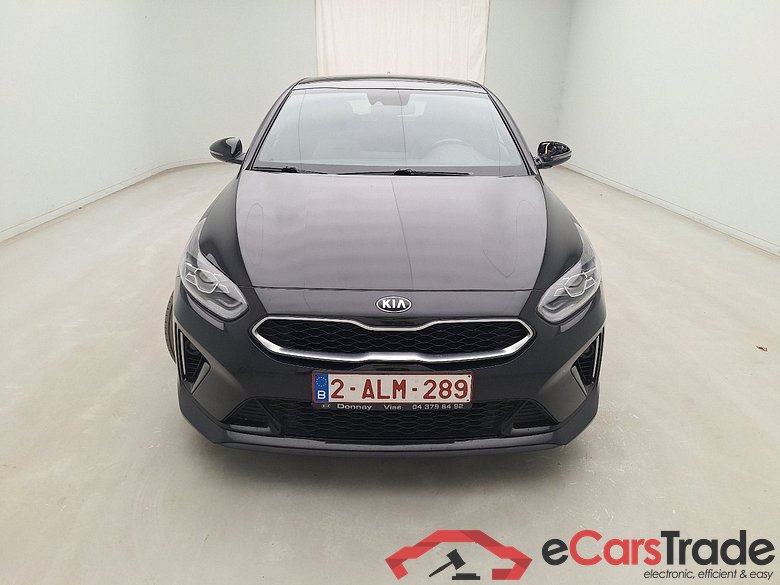 Kia, ProCeed '18, KIA Proceed GT Line 1.4 T-GDI 140 ISG 5d