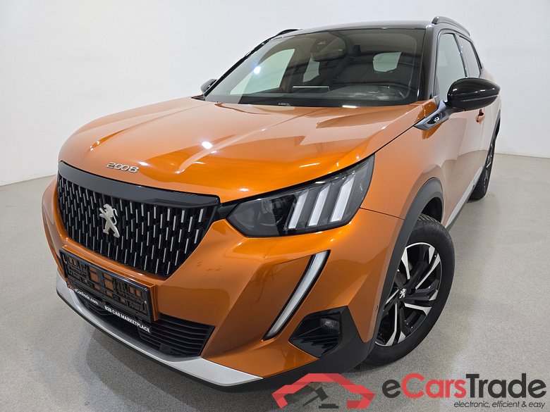 Peugeot 2008 1.5 BlueHDI GT-Line LED-Xenon I-Cockpit Navi 1/2 Sport-Leather KeylessGo Camera Klima PDC ... #1