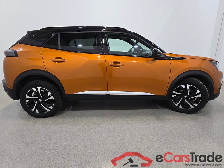 Peugeot 2008 1.5 BlueHDI GT-Line LED-Xenon I-Cockpit Navi 1/2 Sport-Leather KeylessGo Camera Klima PDC ... #5