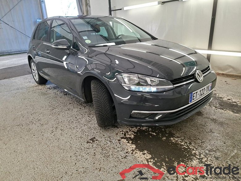 Golf VII Berline Confortline Business BMT 1.6 TDI 115CV BVA7 E6 #4