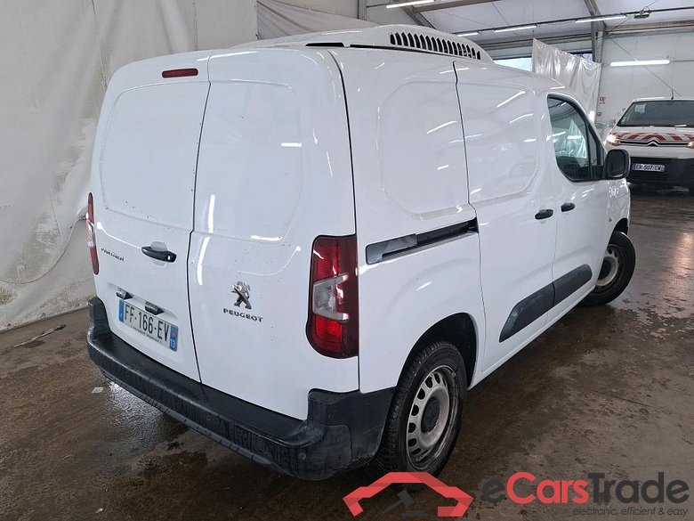 Partner Premium L1 1.6 HDi 100CV BVM5 E6 #3