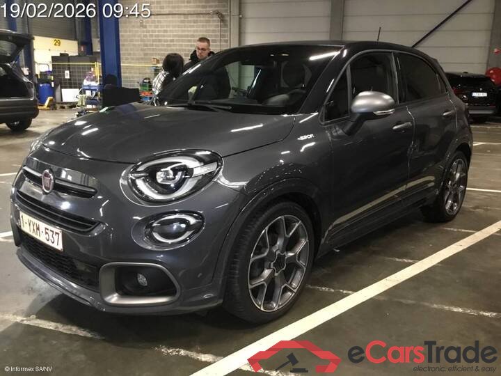 Fiat 500X 500X 1.0 Firefly Turbo 120 Sport 85kW/116pk  5D/P Man-6