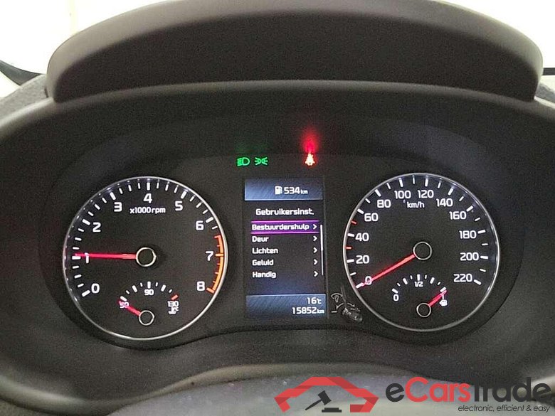 KIA Picanto 1.0 DPi ComfortLine #4