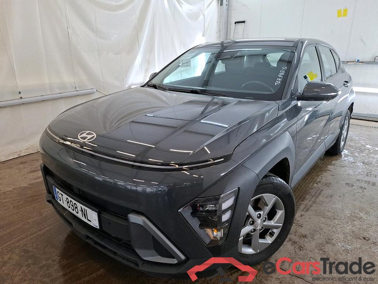 Kona Intuitive Hybrid 2WD 1.6 T-GDI 140CV BVA6 E6d