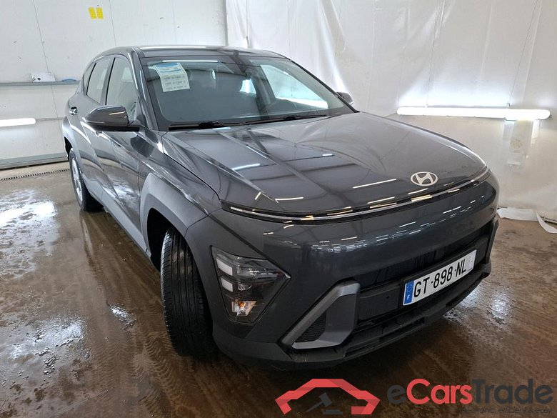 Kona Intuitive Hybrid 2WD 1.6 T-GDI 140CV BVA6 E6d #4