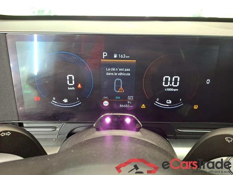 Kona Intuitive Hybrid 2WD 1.6 T-GDI 140CV BVA6 E6d #6