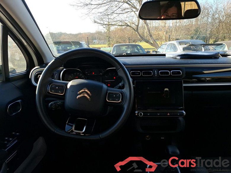 CITROEN C3 / 2016 / 5P / Berline PureTech 110 S&S BVM Shine Business #5