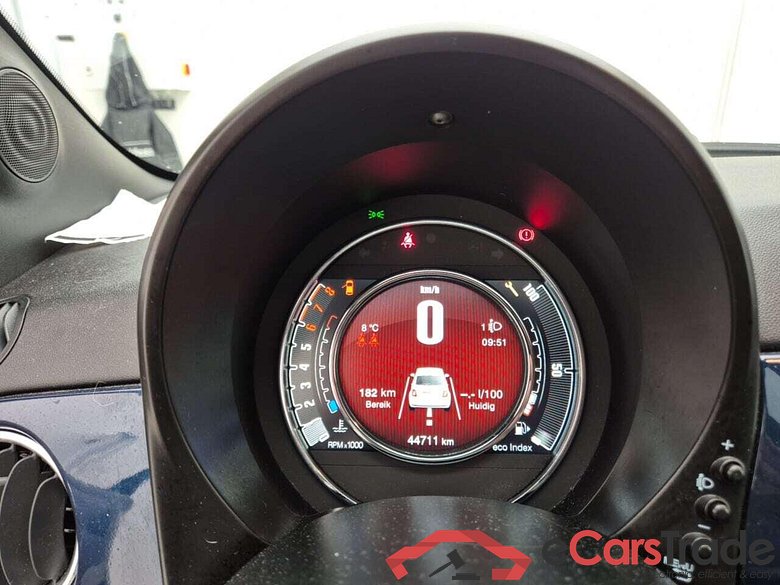 FIAT 500 1.0 Hybrid Dolcevita #4