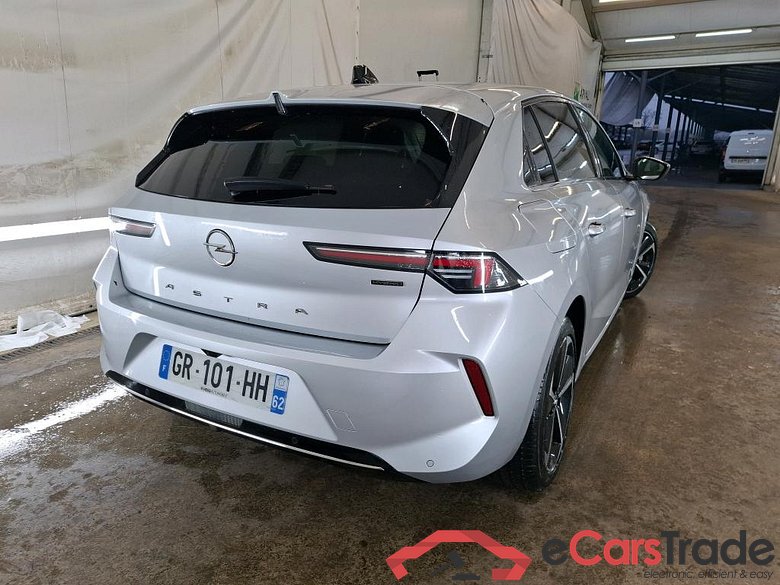 OPEL Astra / 2021 / 5P / Berline Hybrid 180 ch ELEGANCE BUSINESS OPERATION STOCK #3