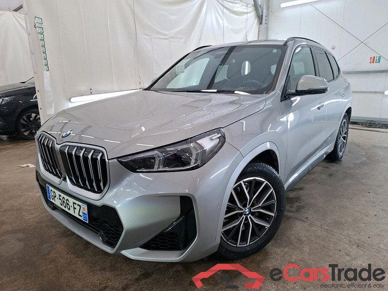 BMW X1 2.0 xDrive23i M-Sport Aut. LED-Xenon Head-Up LC-Pro Sport-Leather Ambient Navi-Pro KeylessGo Camera Klima PDC ... #1