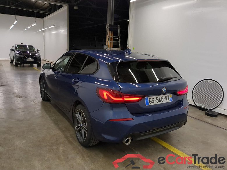 Série 1 Berline 118 i Edition Sport 1.5 135CV BVA7 E6d #4