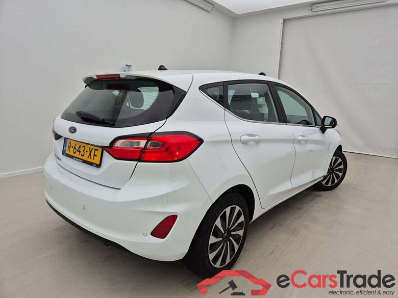FORD Fiesta 1.0 EcoB. Titanium #2