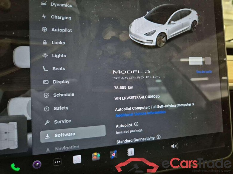 Tesla Model 3 Stnd.RWD Plus 60 kWh #4