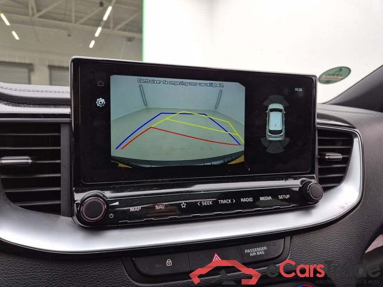 KIA PRO CEED 1.6 T-GDI GT #6