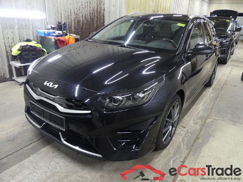 KIA Ceed SW 1.6 GDI DCT OPF Plug-in-Hybrid Spirit 5d 77kW