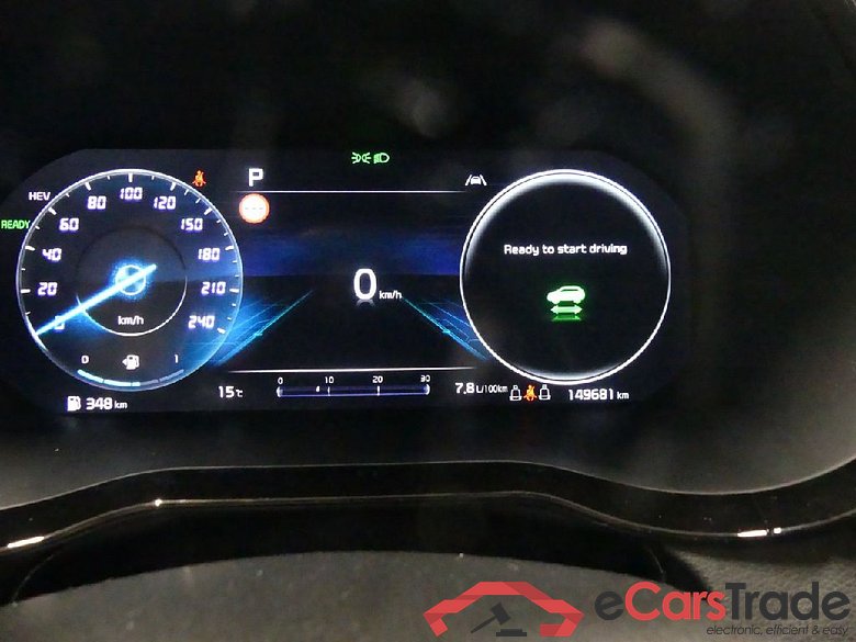 KIA Ceed SW 1.6 GDI DCT OPF Plug-in-Hybrid Spirit 5d 77kW #6