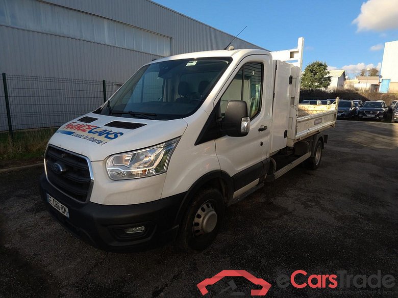 TRANSIT BENNE COFFRE 170 RISK