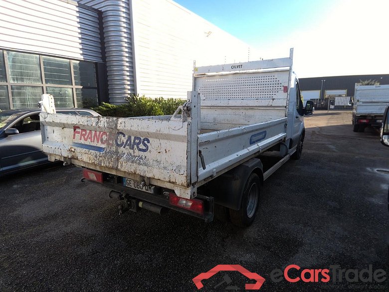 TRANSIT BENNE COFFRE 170 RISK #4