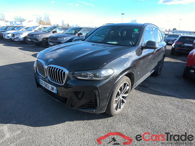 X3 XDRIVE 30E 292 MSPORT RSK WIP chtx #1