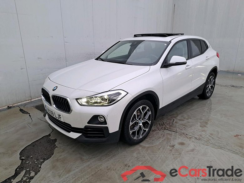 BMW X2 sDrive18i Advantage Steptronic