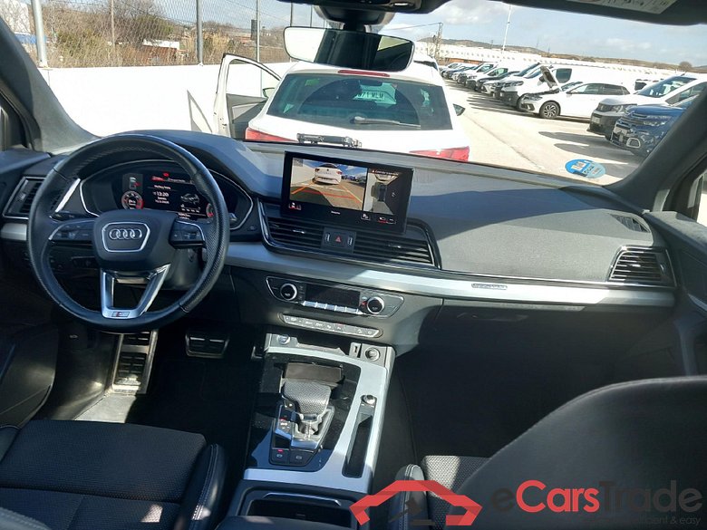 AUDI Q5 / 2020 / 5P / todoterreno Black line 40 TDI 150kW quattro-ultra #3