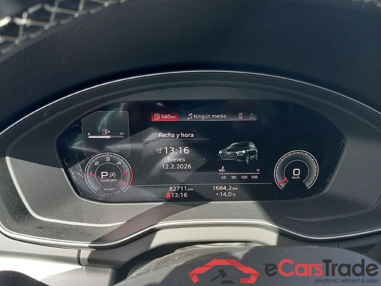 AUDI Q5 / 2020 / 5P / todoterreno Black line 40 TDI 150kW quattro-ultra #4