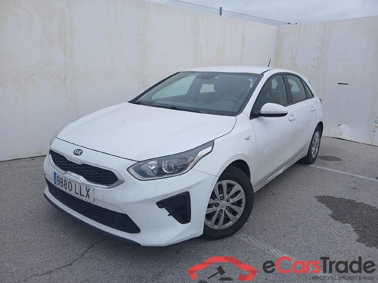 KIA Ceed / 2018 / 5P / berlina con portón 1.0 T-GDi 88kW (120CV) Concept #1