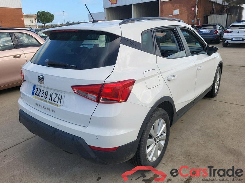 Arona Style Edition 1.0 TSI 95CV MT5 E6dT #2