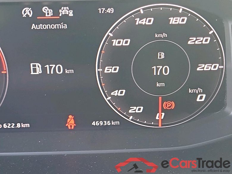 Arona Style Edition 1.0 TSI 95CV MT5 E6dT #5