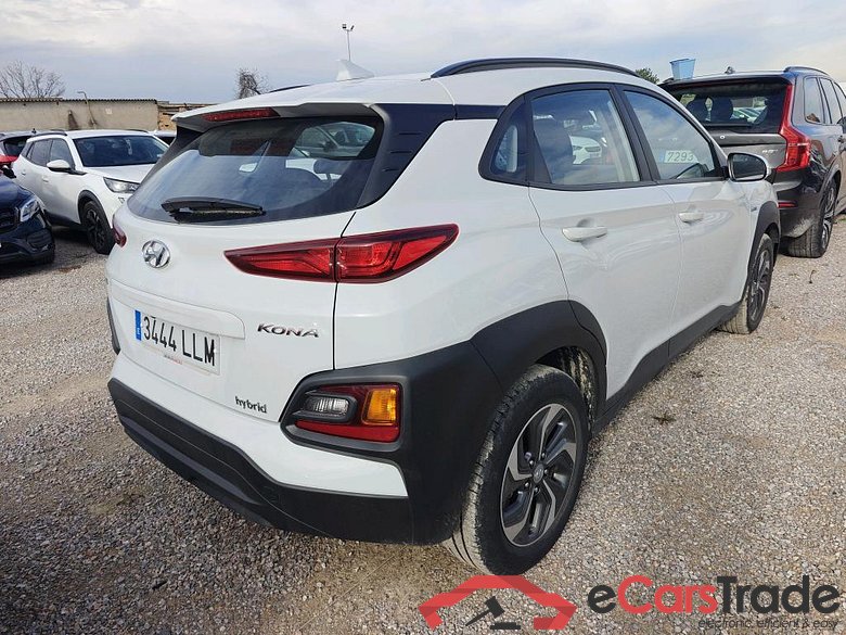 HYUNDAI Kona / 2017 / 5P / todoterreno 1.6 GDI HEV Klass DCT #2