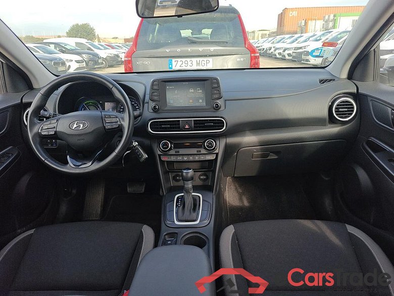 HYUNDAI Kona / 2017 / 5P / todoterreno 1.6 GDI HEV Klass DCT #3