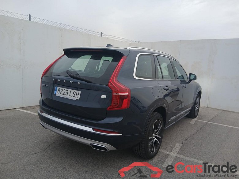 XC90 Momentum Plug-In Hybrid AWD 2.0 T8 Twin Engine 390CV AT8 7 Plazas E6dT #2