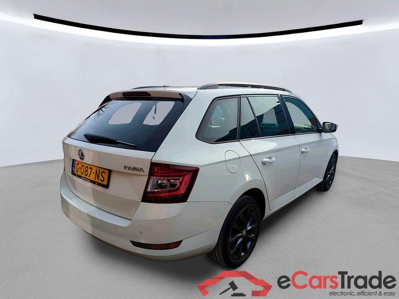 SKODA Fabia Combi 70 kW #5