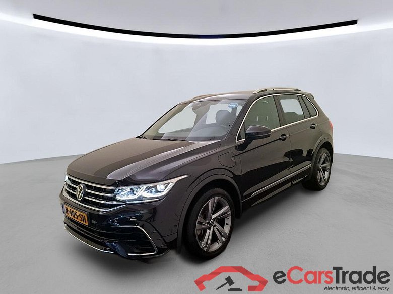 VOLKSWAGEN Tiguan 110 kW