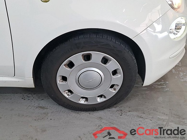 FIAT 500 51 kW #6